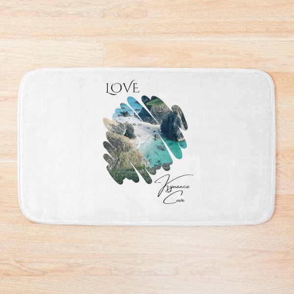 Item preview, Love Kynance Cove | Cornwall designed and sold by S-and-W-4ever.
