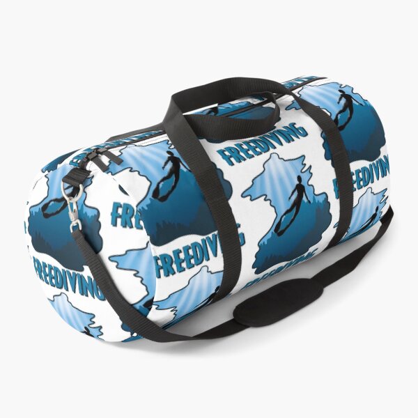 Item preview, Freediving - The Ocean Is Calling designed and sold by TheInkElephant.