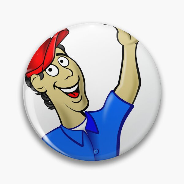 Item preview, plumber man designed and sold by somphong1985.