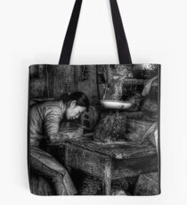 noodle maker Tote Bag