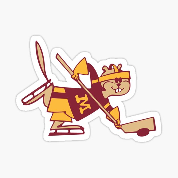 Artikel-Vorschau von Minnesota-Ikonen-klassischer T - Shirt, designt und verkauft von ethenfran6.