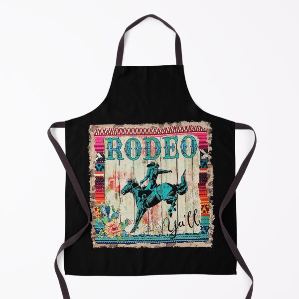 Item preview, Cactus Serape Western Cowgirl Barrel Racing Rodeo Horse Girl designed and sold by SkylerKason.