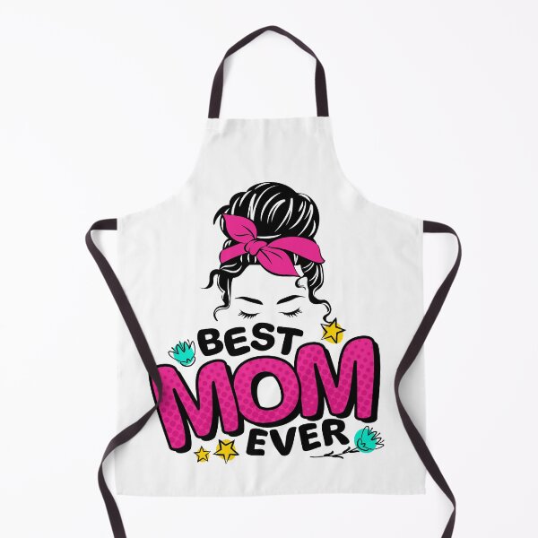 Item preview, Happy mothers day wishes - Best Mom Ever designed and sold by Hoetoons.