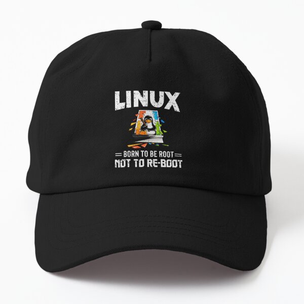 Linux - Born To Be Root, Not To Reboot