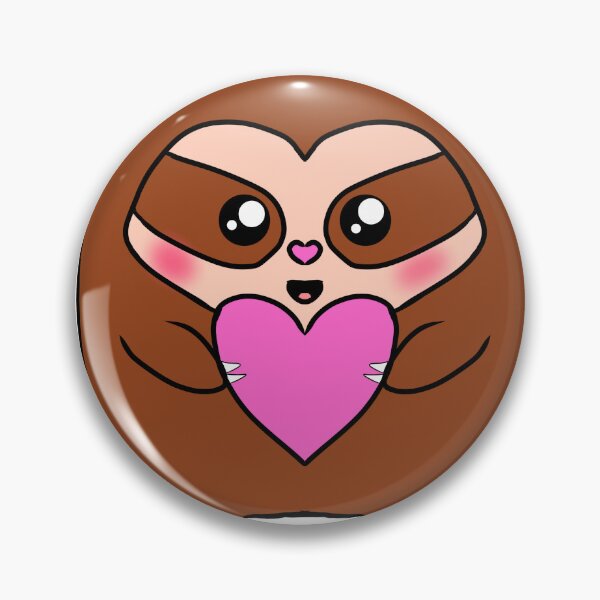 Item preview, Cute Sloth designed and sold by Hasnaeart.
