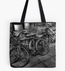 bikes Tote Bag