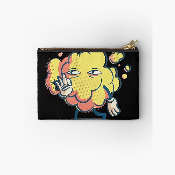 Item preview, High As A Cloud Funny Marijuanna Stoner Weed Blazin 420 Gift designed and sold by verarheaf9.