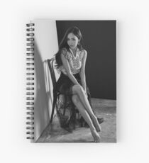 Jessica - SNSD Spiral Notebook