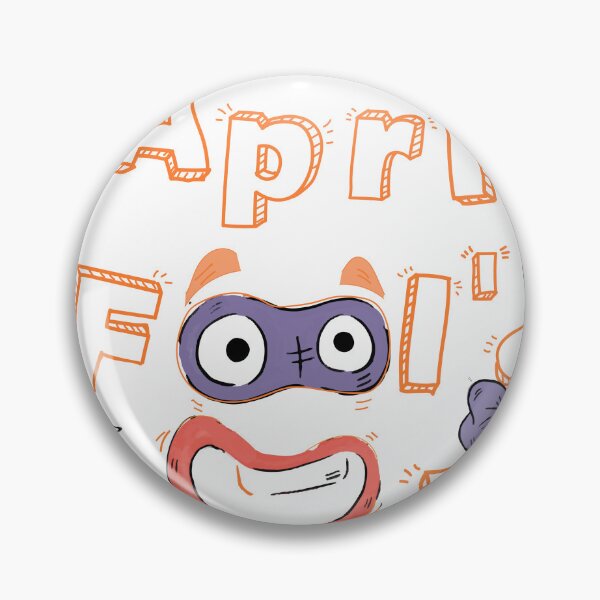 Item preview, funny Happy April Fool's Day 2022 funny jokes T-Shirt designed and sold by bakramzil.