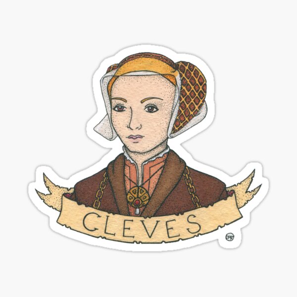 Item preview, Anne of Cleves  designed and sold by JOYIAKELLY.