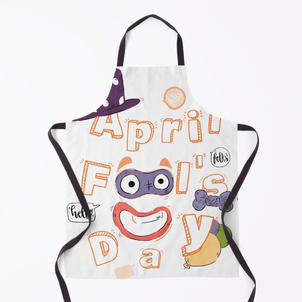 Item preview, funny Happy April Fool's Day 2022 funny jokes T-Shirt designed and sold by bakramzil.