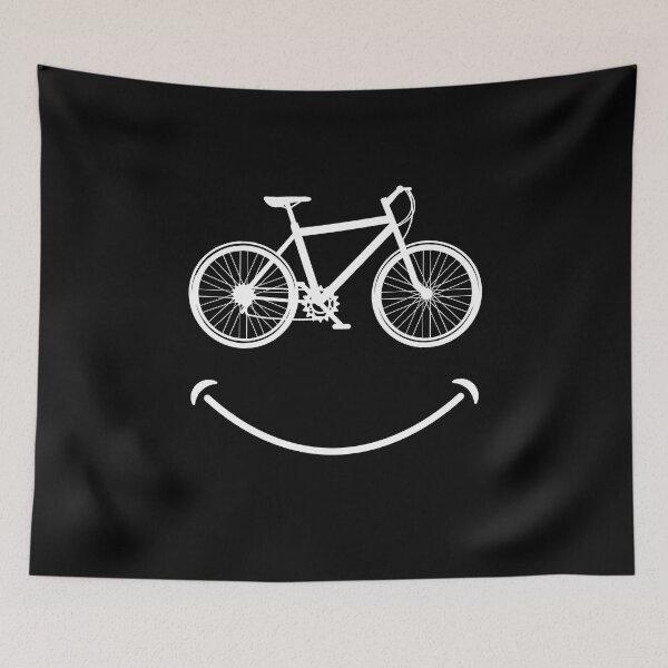 Item preview, Bicycle smile designed and sold by pixxart.