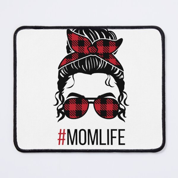Item preview, Happy mothers day wishes - Mom Life designed and sold by Hoetoons.