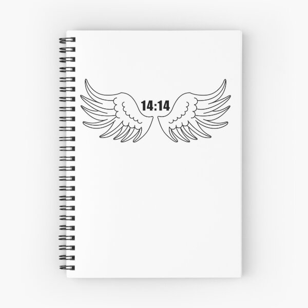 Item preview, Angel Number, Angel Time 14:14  designed and sold by Happy-PrintZ.