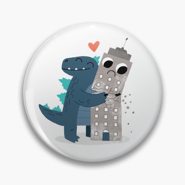 Item preview, Big Love designed and sold by DinoMike.