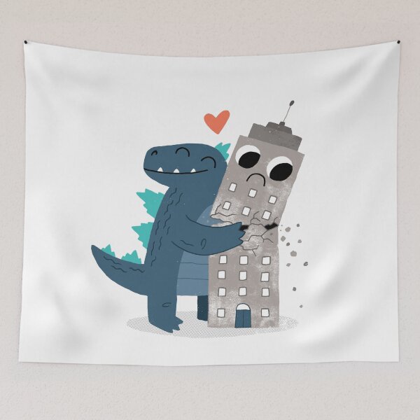 Item preview, Big Love designed and sold by DinoMike.