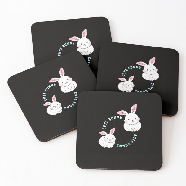 Item preview, Cute Bunny - Rabbit t.shirt designed and sold by Leslie Hasty.