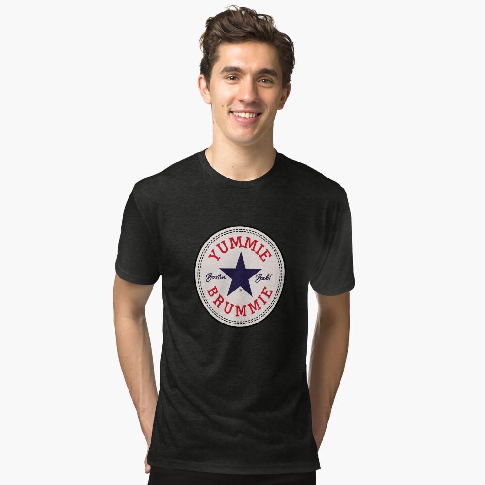 Item preview, Tri-blend T-Shirt designed and sold by Bhamgraphics.