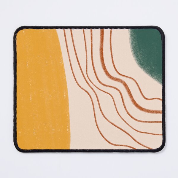 Item preview, Abstract Bohemian Shapes 15 designed and sold by Ana Moguš.