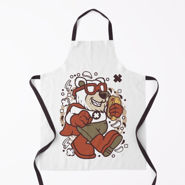 Item preview, Super Bear designed and sold by Tia-Ako.