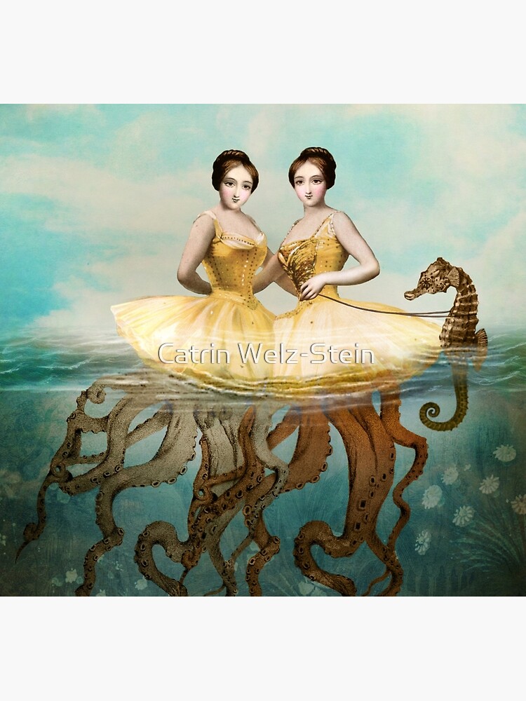 The Sirens by catrinarno