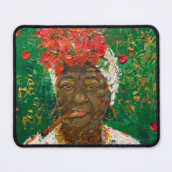 Item preview, Cuban Lady designed and sold by Yasemin Camlibel.