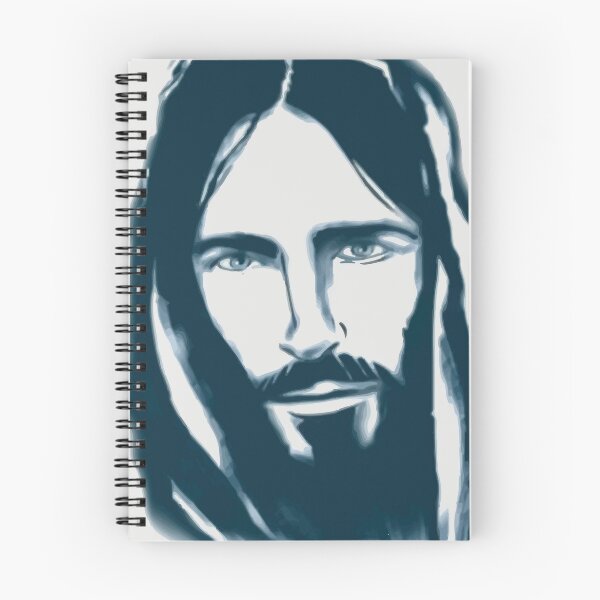 Item preview, Jesus Christ illustration designed and sold by Iknu art.
