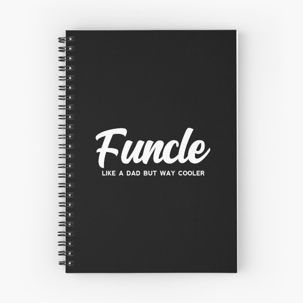 Item preview, Funcle Definition - Like a dad but way cooler - Cool Uncle designed and sold by yoshra.