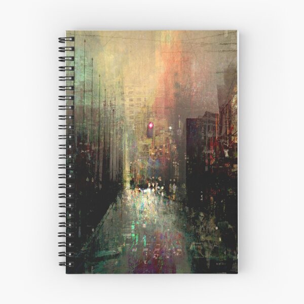 Item preview, Outskirts of Dreamland designed and sold by Stacy Young.