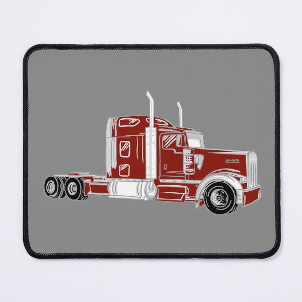 Item preview, American Kenworth Truck designed and sold by Aurealis Creatief.