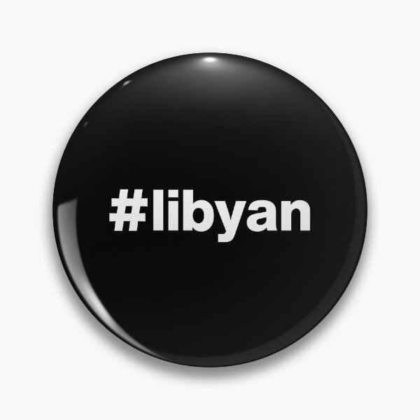 Item preview, Hashtag libyan designed and sold by ArtIsParty.