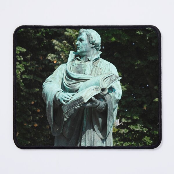 Artikelvorschau, Denkmal Martin Luther vor der St.-Marien-Kirche, Berlin-Mitte, Berlin entworfen und verkauft von Torsten  Krüger.
