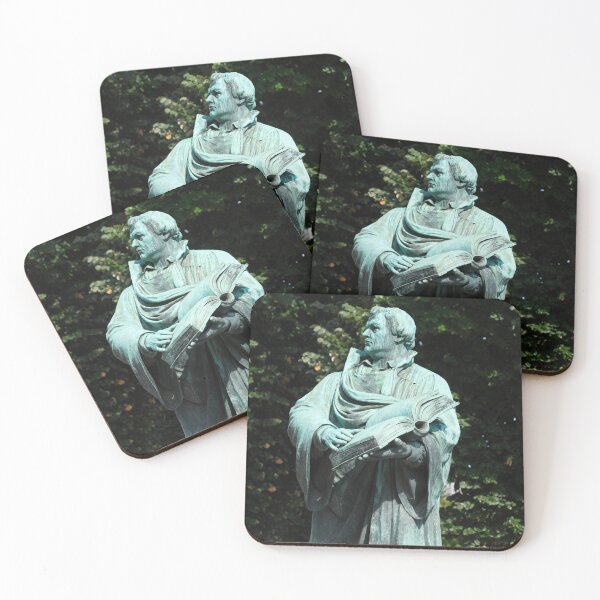 Item preview, Monument to Martin Luther in front of St. Marien Church, Berlin-Mitte, Berlin designed and sold by Torsten  Krüger.