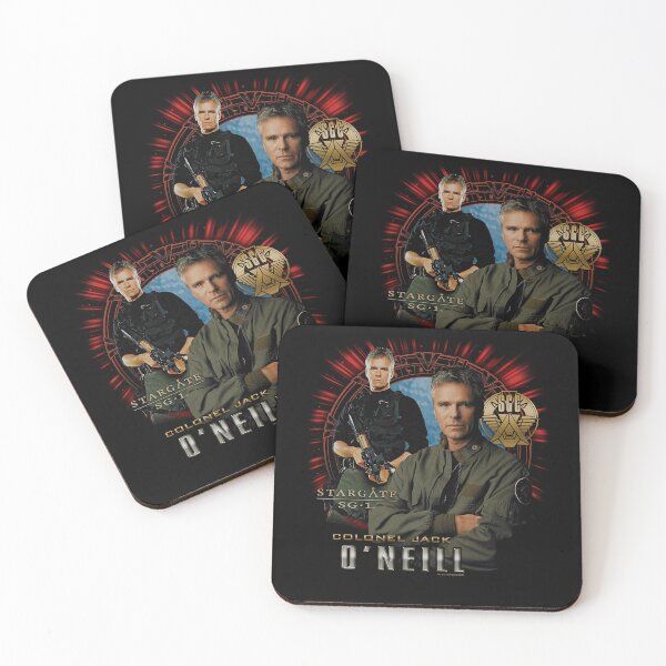 Item preview, Stargate SG1 Jack O'Neill designed and sold by deidei236.