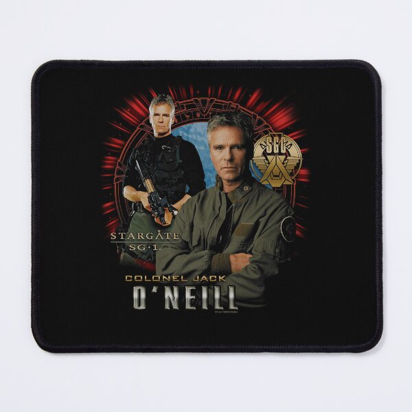 Item preview, Stargate SG1 Jack O'Neill designed and sold by deidei236.