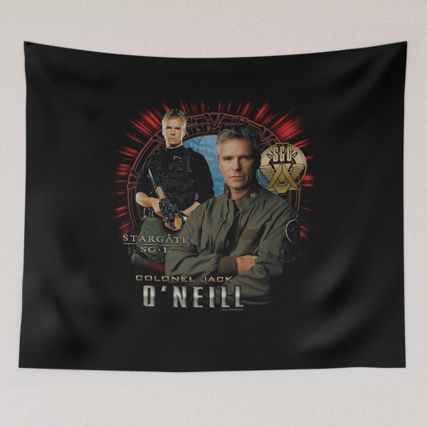 Item preview, Stargate SG1 Jack O'Neill designed and sold by deidei236.