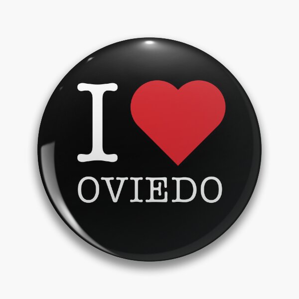 Item preview, Because I love Oviedo, Spain designed and sold by ArtIsParty.