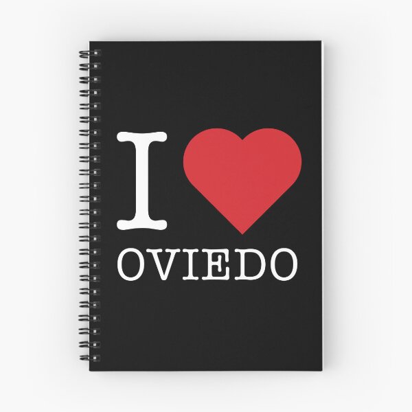 Item preview, Because I love Oviedo, Spain designed and sold by ArtIsParty.