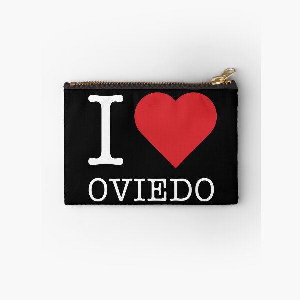 Item preview, Because I love Oviedo, Spain designed and sold by ArtIsParty.