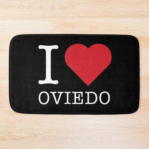 Item preview, Because I love Oviedo, Spain designed and sold by ArtIsParty.