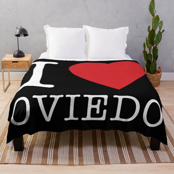 Item preview, Because I love Oviedo, Spain designed and sold by ArtIsParty.