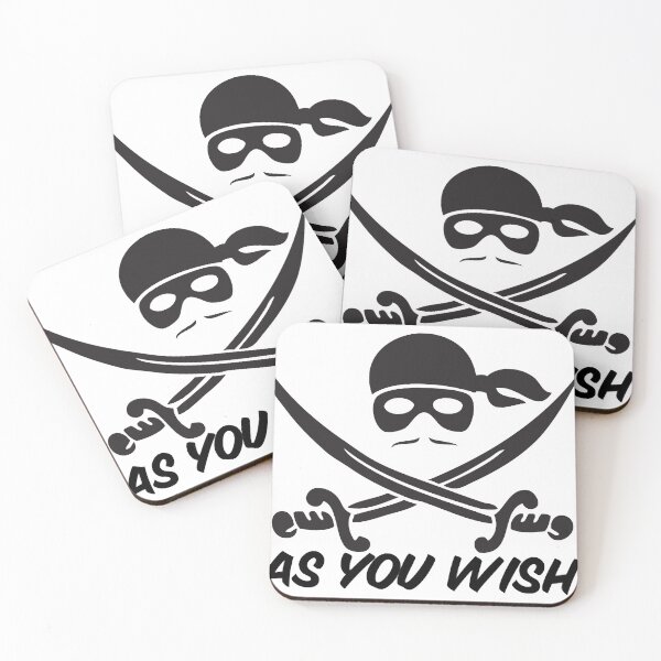 Item preview, Dread Pirate Roberts As you Wish  designed and sold by EmmaSchlapp.