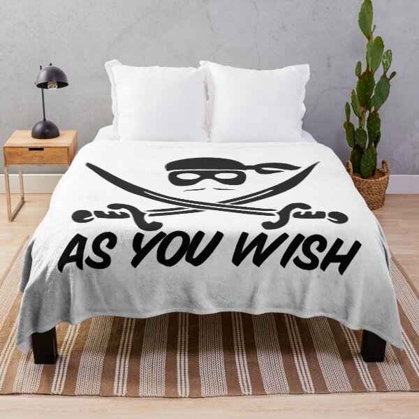Item preview, Dread Pirate Roberts As you Wish  designed and sold by EmmaSchlapp.