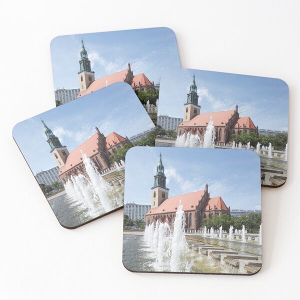 Item preview, St. Marien Church, Berlin-Mitte, Berlin, Germany, Europe designed and sold by Torsten  Krüger.