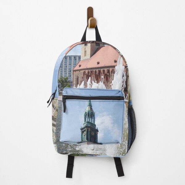 Item preview, St. Marien Church, Berlin-Mitte, Berlin, Germany, Europe designed and sold by Torsten Krüger.