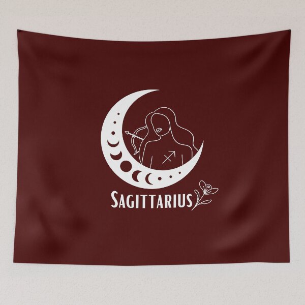 Item preview, Astrology Sign Sagittarius - Zodiac sign  designed and sold by astroful.
