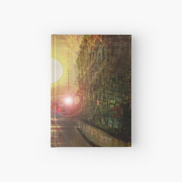 Morning Sun Hardcover Journal
