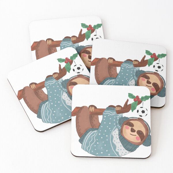 Item preview, Cute Sloth designed and sold by Hasnaeart.
