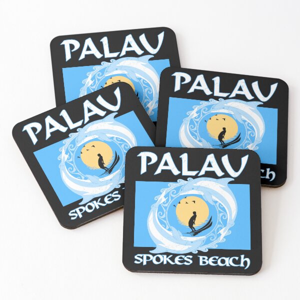 Item preview, Palau designed and sold by NicGrayGraphic.