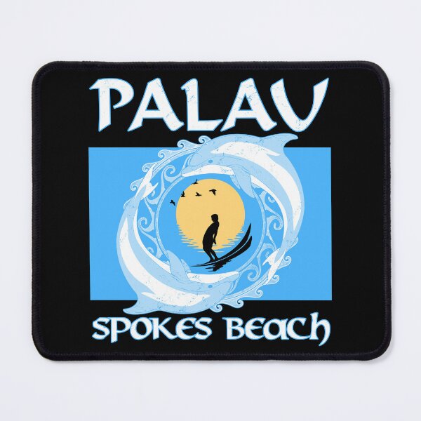 Item preview, Palau designed and sold by NicGrayGraphic.